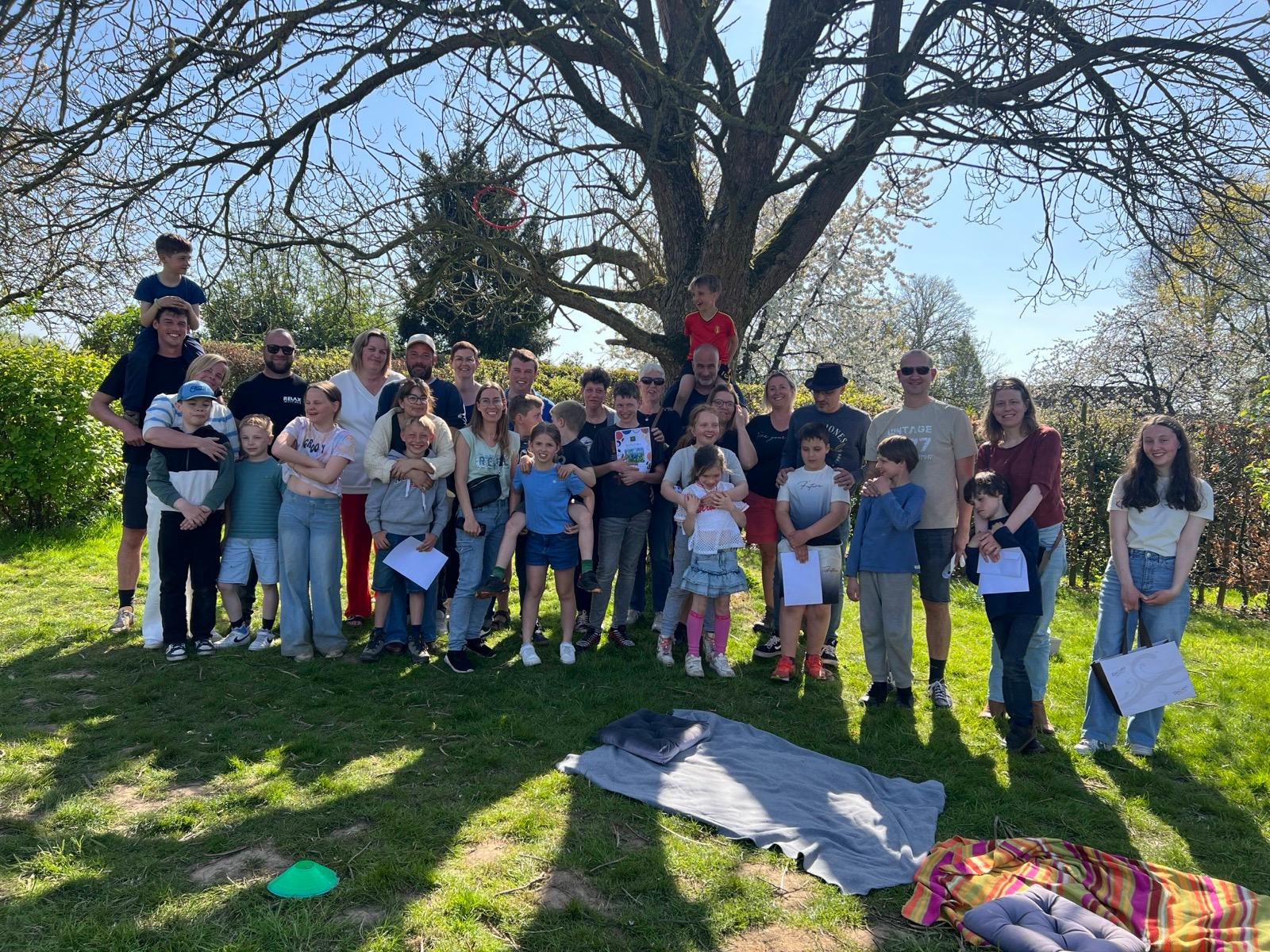 Talententuin sfeerbeeld